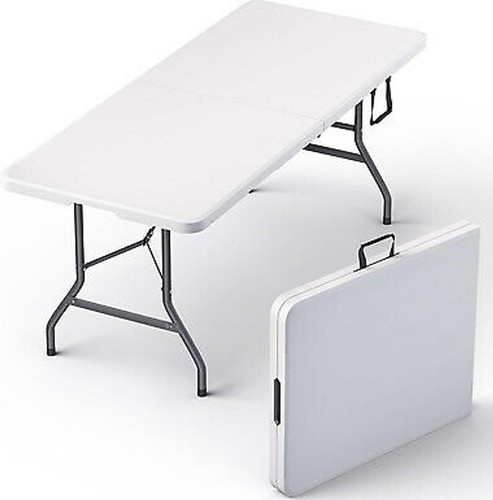 Used plastic folding - used,