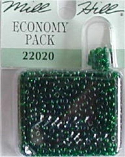 Mill hill seed beads economy - hill,