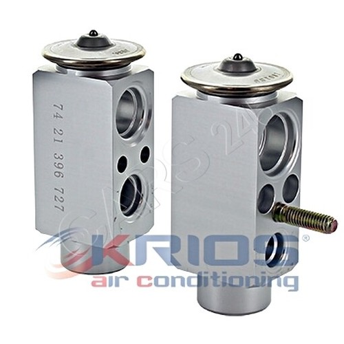 Expansion valve fits - expansion, daf