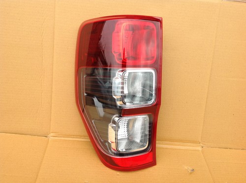 Ford ranger wildtrak rear - wildtrak,