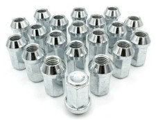 20x M14 x 2, 19mm Hex, Tapered