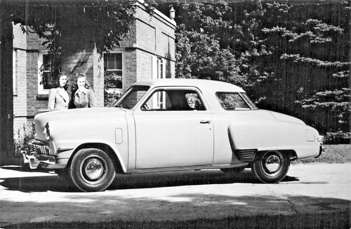 1947 studebaker champion - 1947,