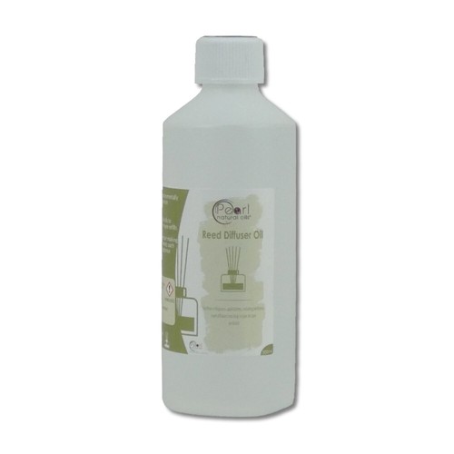 Pearl reed diffuser base - pearl,