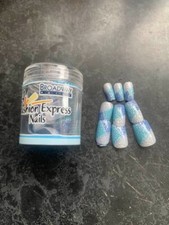 24 TUBS OF BROADWAY NAILS 24