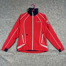 Swix Jacket Womens Medium Cross Country X Tech Full Zip Running Activewear