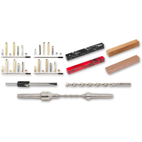 Pen turning starter package - turning,