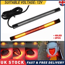 Flexible motorcycle led - flexible,
