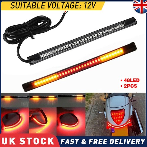 Flexible motorcycle led - 2,