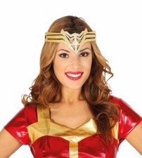Wonder Woman Tiara Crown