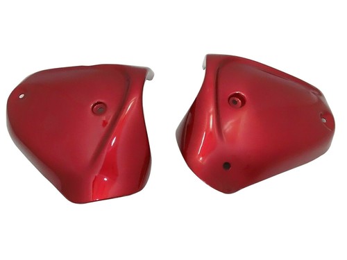 Side body panel rh fiber - panel, lh