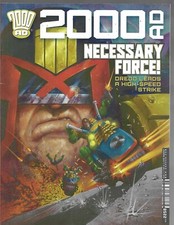 2000AD Prog #2258 - Back Issue