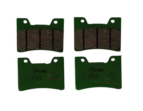 07ya2409 brembo brake pads - 07ya2409,
