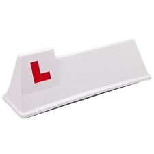 Driving School Roof Sign