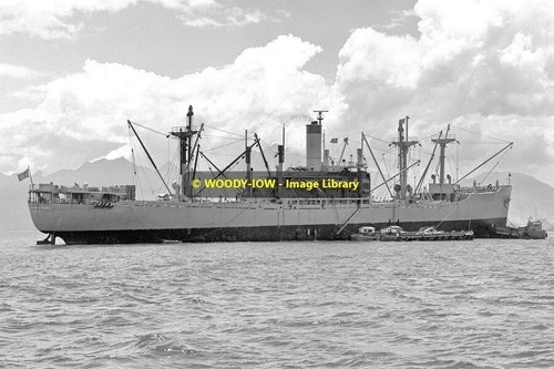 Mc1507 usa cargo ship - -,