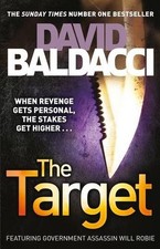 The Target (Will Robie Series),David Baldacci