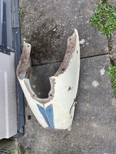 Lambretta Series 3 Front Mudguard Original 