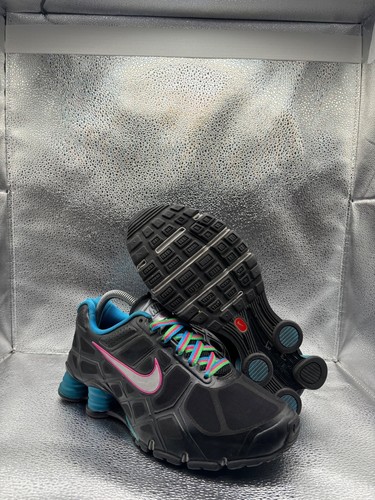 Nike shox turbo vivid blue - turbo+,