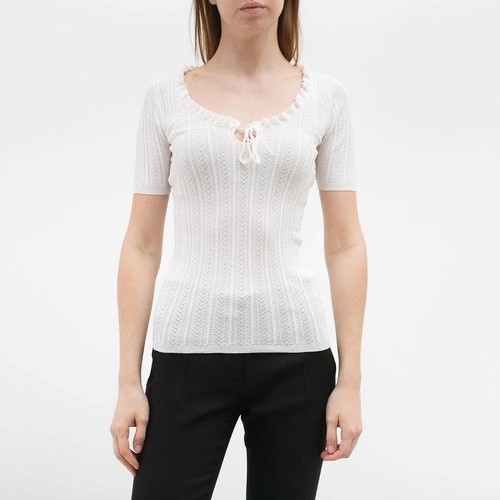 Women sandro paris shirt white - women,