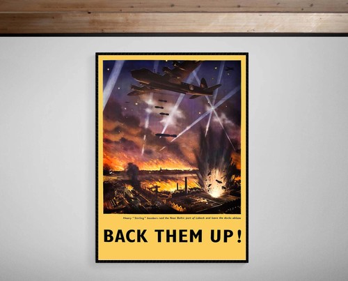 Back them ww2 - back, •