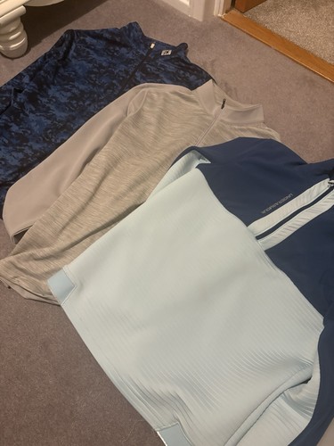 Golf zip medium x - golf,
