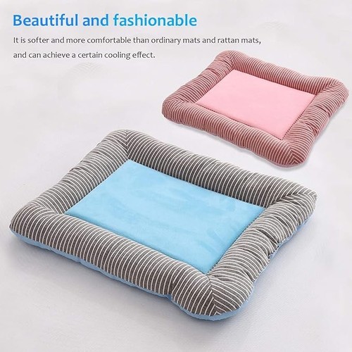 New pet cooling bed dogs - *new*,