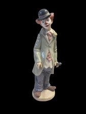 Lladro Figurine Circus Sam