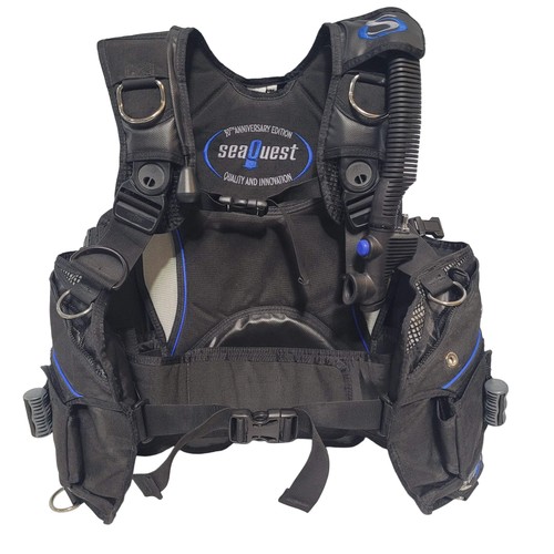 Seaquest pro bcd 30th - bcd,
