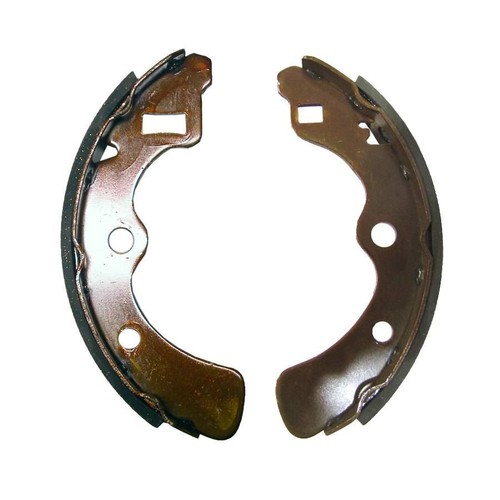 Rear brake shoes - brake,