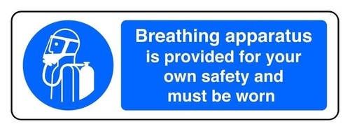 Breathing apparatus - apparatus, is