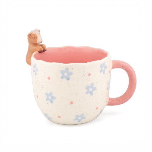 Sass belle peeking goat mug - sass, &