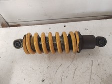 Lexmoto Xtr 125 2013 Rear