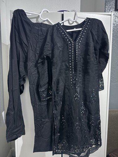Women black cotton - black,