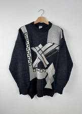 Medium Unisex Jumper Vintage
