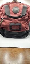 Dr Martens Backpack Burgundy