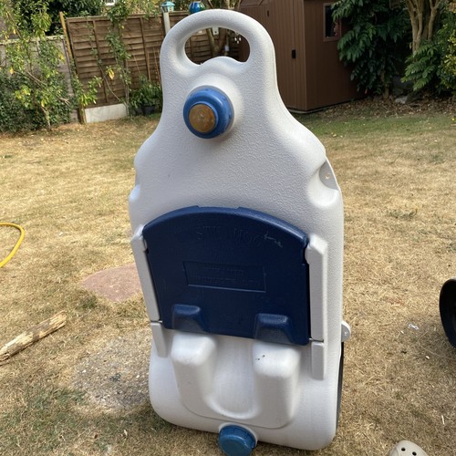Pyramid waste hog water - waste,