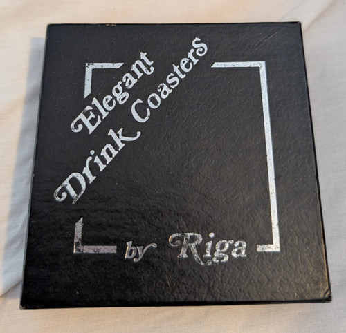 Elegant drink coasters - elegant, by