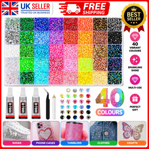 Colours bedazzling - 40,