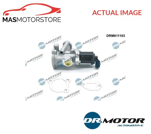 Exhaust gas recirculation - exhaust,