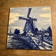 ROYAL HOLLAND MOSA WINDMILL