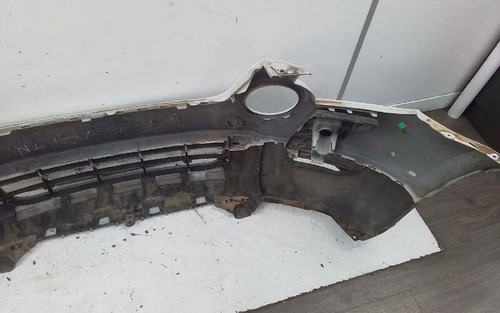 5l0807061 front bumper skoda - front,