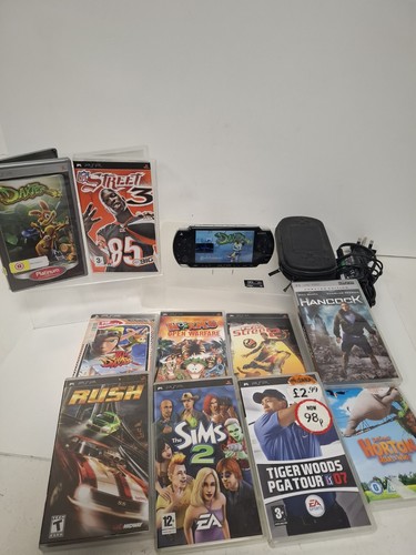 Sony psp series - psp, slim