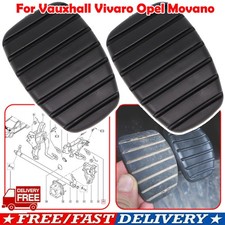 2PCS For Vauxhall Vivaro Opel