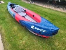 Sevylor Inflatable Canoe