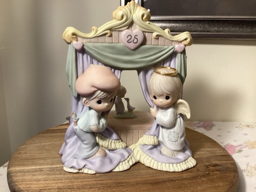 Signed precious moments - precious,