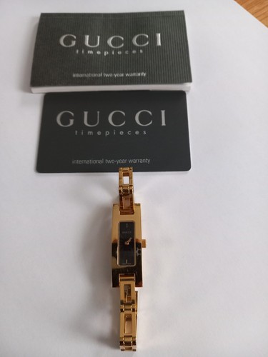 Gucci ladies watches pre