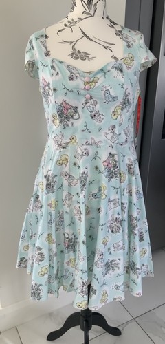 Hell bunny women dress - hell, women's