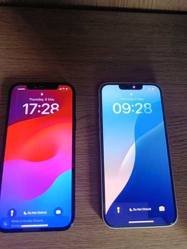 Joblot iphone 12 - -, 13