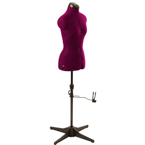 Adjustable dressmakers dummy - adjustable,