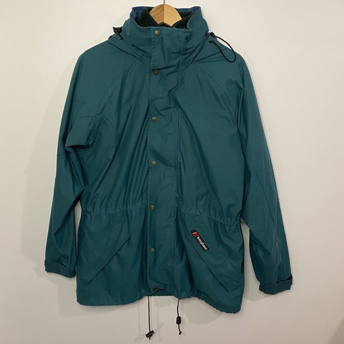 Berghaus aquafoil palisade - s,
