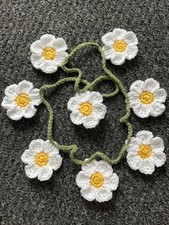 🌼Handmade Crochet Daisy